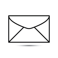 mail message icon