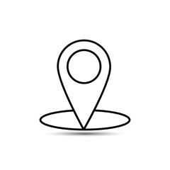location icon