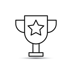 trophy icon