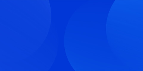 Modern background template with light blue and blue gradient, circle effect, suitable for background, wallpaper,theme. vector eps 10