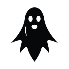 Ghost Icon Vector Illustration