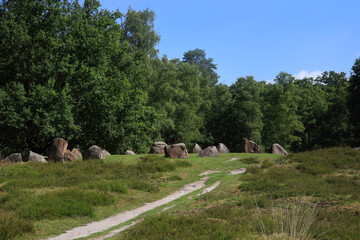 Megalithic tomb 