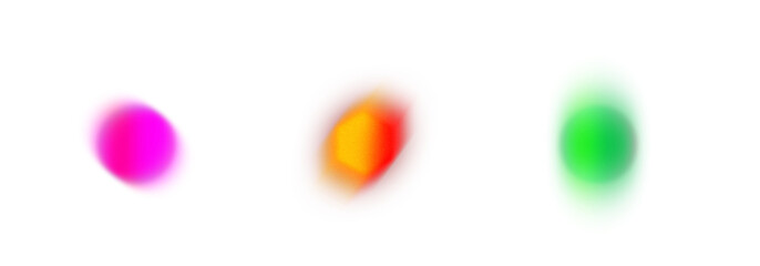 Hi-res, vivid colors, downloadable, high-quality, transparent neon shapes in a funky abstract blur. PNG with transparent background perfect for Overlay use in vibrant design effects. PNG included.