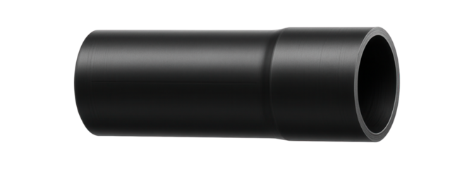 HDPE pipe utilized in a public park's underground irrigation network, ensuring efficient water usage.