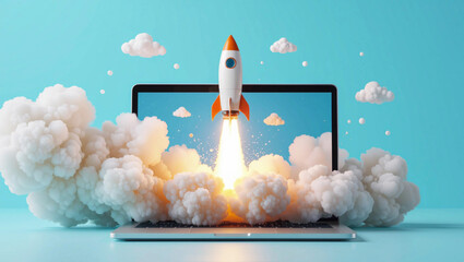 Launching Your Business Rocket-Fueled Growth Strategies for Startups