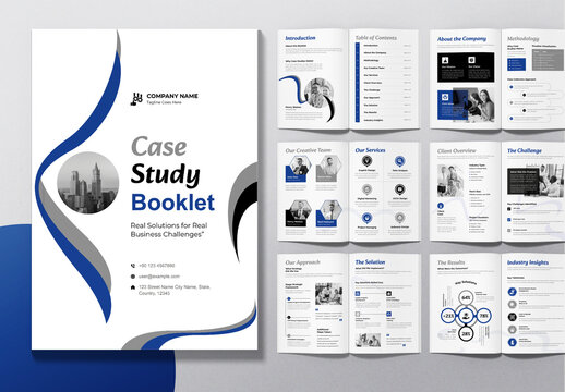 Csae Study Booklet Layout