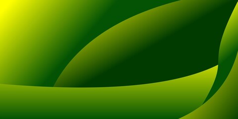 green yellow background design vector illustration