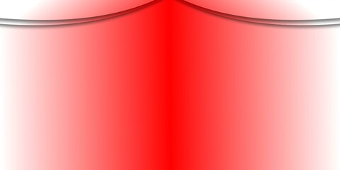 red white abstract background design vector illustration