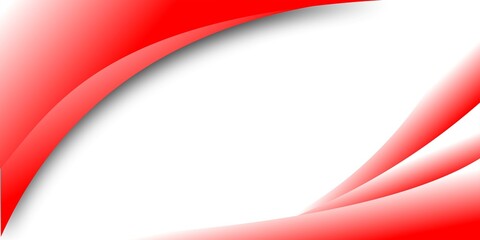 red white abstract background design vector illustration