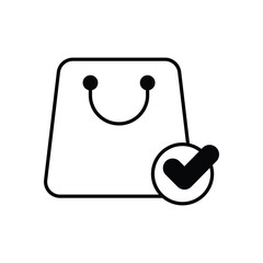 Shop  vector icon