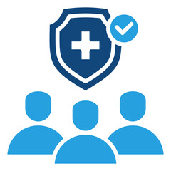 Obraz premium Primary Care Icon