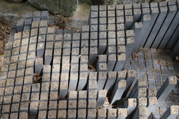 Sardinia, diverse island with landscapes, beaches and art in the Mediterranean

