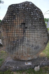 Sardinia, diverse island with landscapes, beaches and art in the Mediterranean

