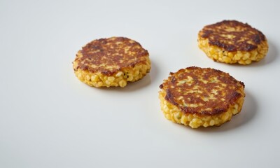 Delicious Homemade Corn Fritters Ready to Eat for Lunch or Dinner