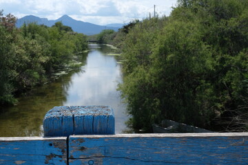 Sardinia, diverse island with landscapes, beaches and art in the Mediterranean

