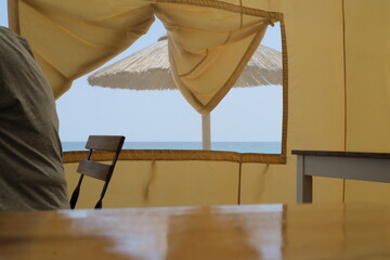 Sardinia, diverse island with landscapes, beaches and art in the Mediterranean

