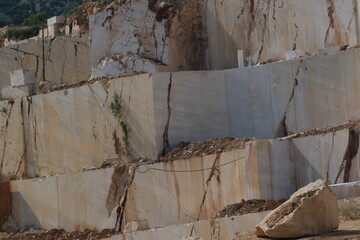 Sardinia, diverse island with landscapes, beaches and art in the Mediterranean

