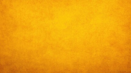 Clean yellow concrete wall texture with even lighting and space for overlay text or product presentation