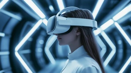 Experiencing Future Technology in Immersive Virtual Reality