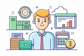 Ideal for websites, presentations, and digital transformation projects.
