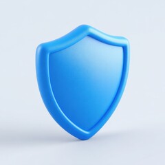 A security shield showcasing data protection, symbolizing cyber safety and secure online access, emphasizing privacy and system integrity.
