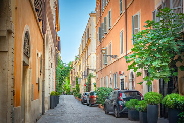 Via Margutta street