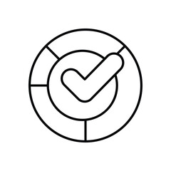 Stats  vector icon
