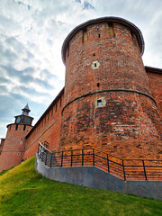The Kremlin in Nizhny Novgorod 