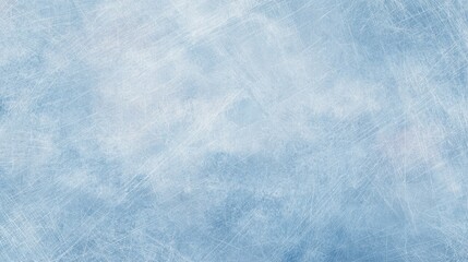 Obraz premium The serene blue abstract background with soft texture and artistic flair.