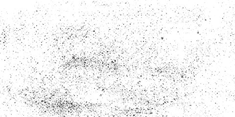 Grunge texture background transparent .Opacity or screen mode usage for overlay   grunge effect for design Vintage grunge paper texture isolated. Old worn overlay distressed background 