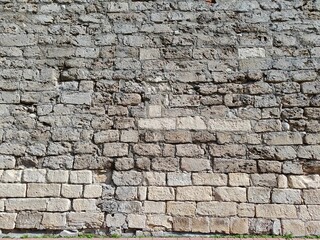 The Old Stone Wall Texture