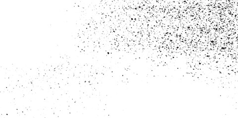 Naklejka premium Abstract grunge texture. old canvas pattern textured for overlay or screen scratch effect Overlay textures black-white dyed paper texture. Sketch grunge design. Use for poster, cover, banner, 