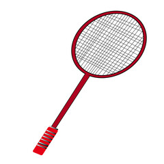 badminton racket