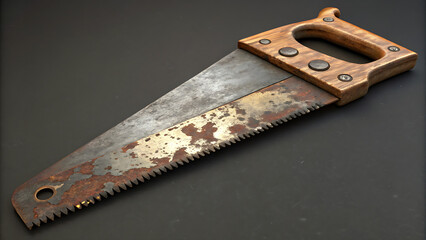 close up of knife
