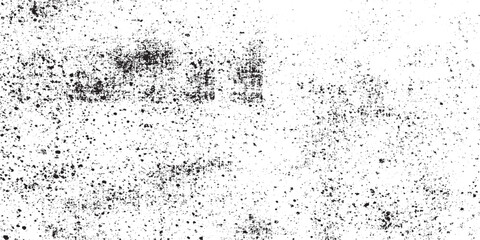 Dirty urban grunge black and white Vintage light distressed old photo dust, smudges, scratches, hairs and film grain background texture.