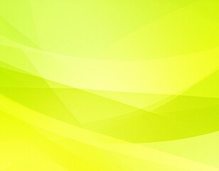 Green & yellow minimalist geometric abstract background