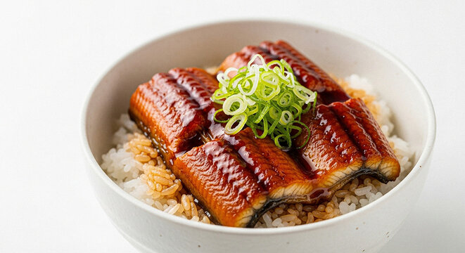 Grilled Eel Rice Bowl (Jangeo Deopbap)