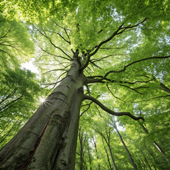 Fototapeta premium tree