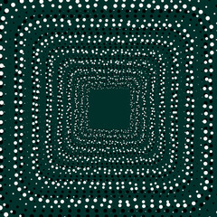 Abstract pop art creative concept. Colorful polka dots retro comics background. Cartoon modern halftone pattern. Design for poster, card, sale banner, empty bubble.