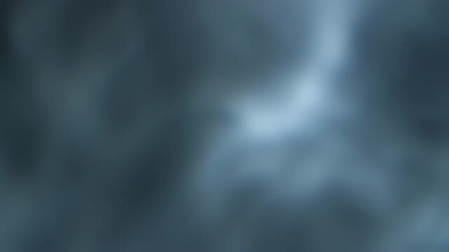 Mystical Abstract Background with Blueish Grey Texture and Dreamy Effect