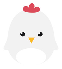 Cute Cartoon Animals Element