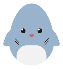 Cute Cartoon Animals Element