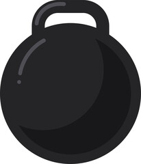 Gym & Fitness Element Set