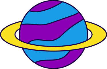 Vivid Urban Street Element