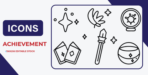 vector illustration of an abstract background