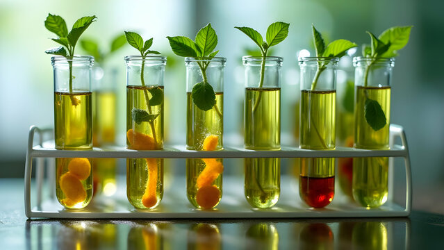 Transgenic Biofortification Nutritional Enhancement