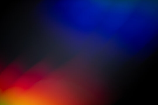 retro film overlay effect with colorful light leaks,retro grain noisy film distressed texture light leak flare on black background,old film projector