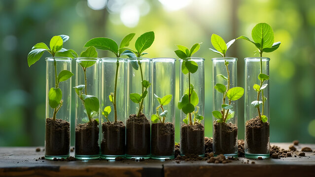 Plant Circadian Rhythms Biological Clock Study