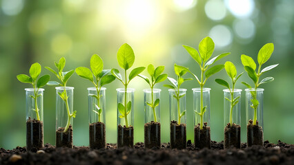 Enhanced Photosynthetic Efficiency Crop Research