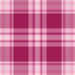 Tartan plaid seamless pattern for making dress, skirt, and other cloth